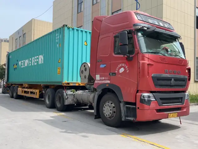 Secure Storage & Shipping Solutions