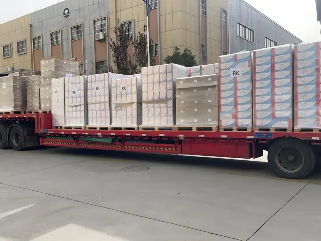 Precision Container Loading