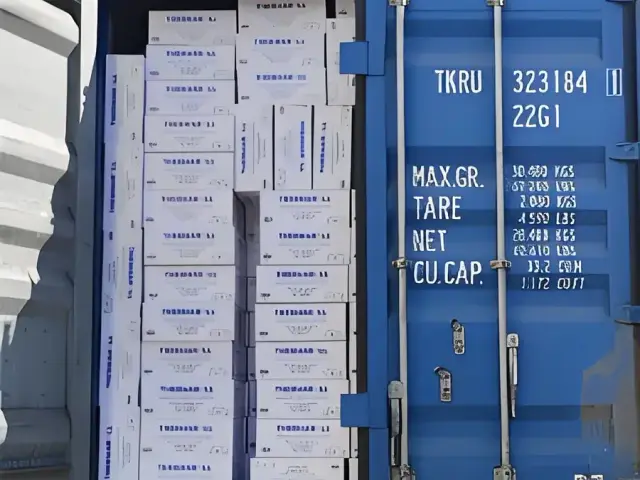 End-to-End Global Freight