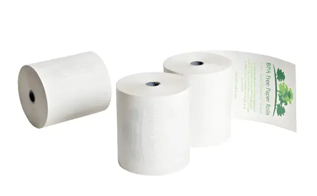 BPA-Free Thermal Rolls