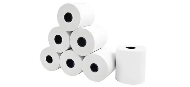 High-Sensitivity Thermal Rolls